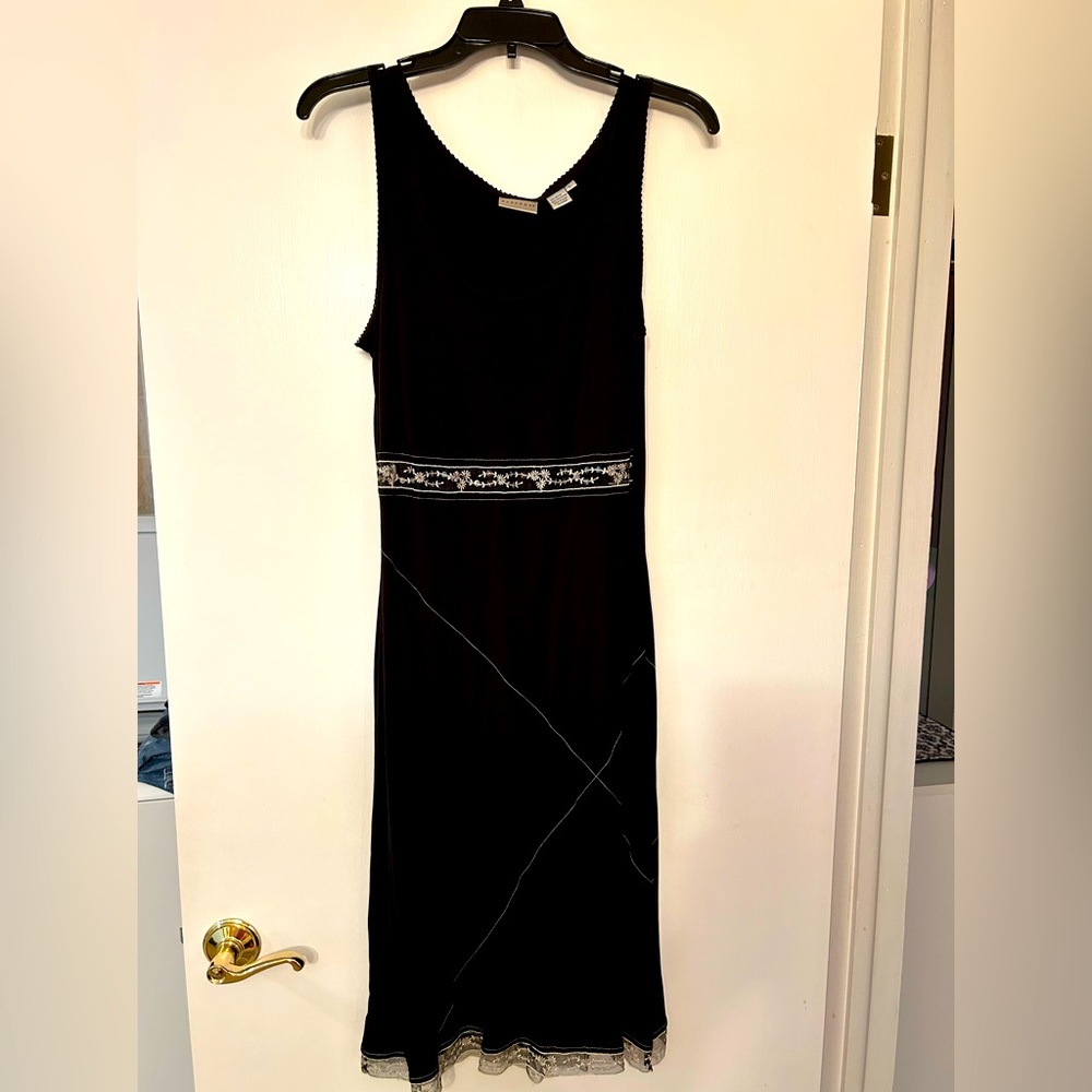 Black Special Occasion Dress